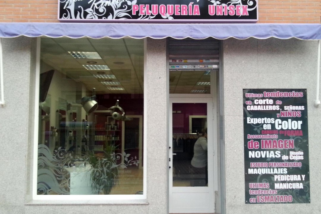 Raquel, Arganda del Rey