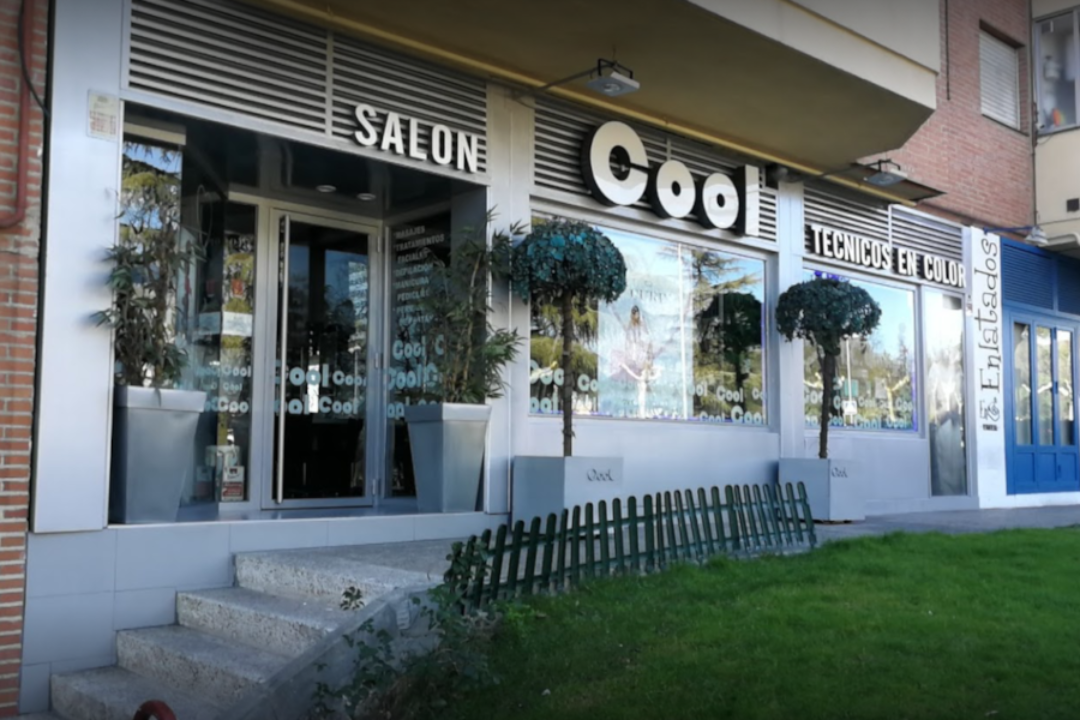 Salon Cool, Casco Antiguo, Comunidad de Madrid