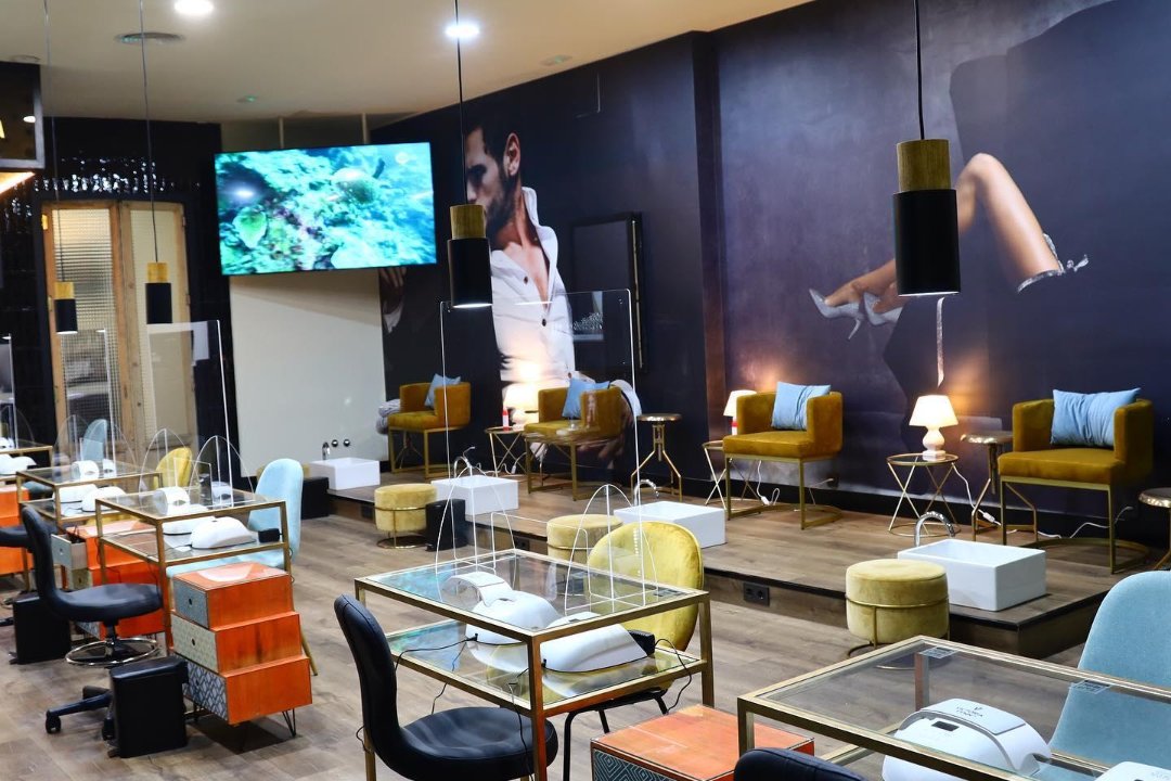 Miss & Mr. Nails, Aravaca, Madrid
