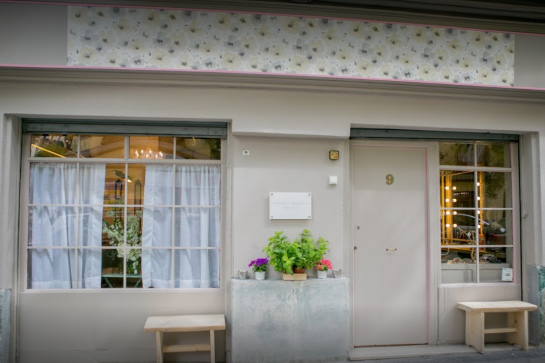 Monica Alexandra Rojas, Comunidad de Madrid