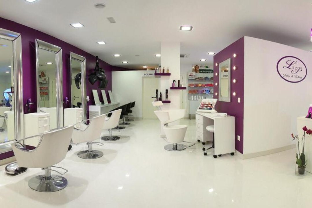Salon De Belleza Laura Perrino, Ávila
