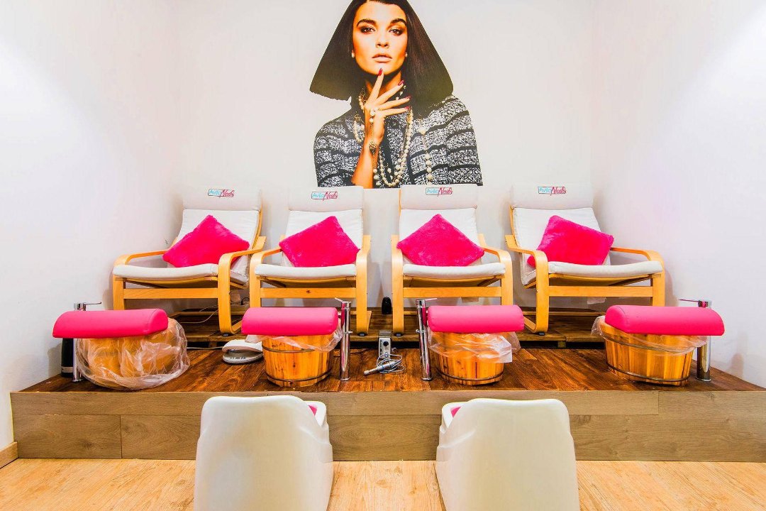 Nails Office, Ávila