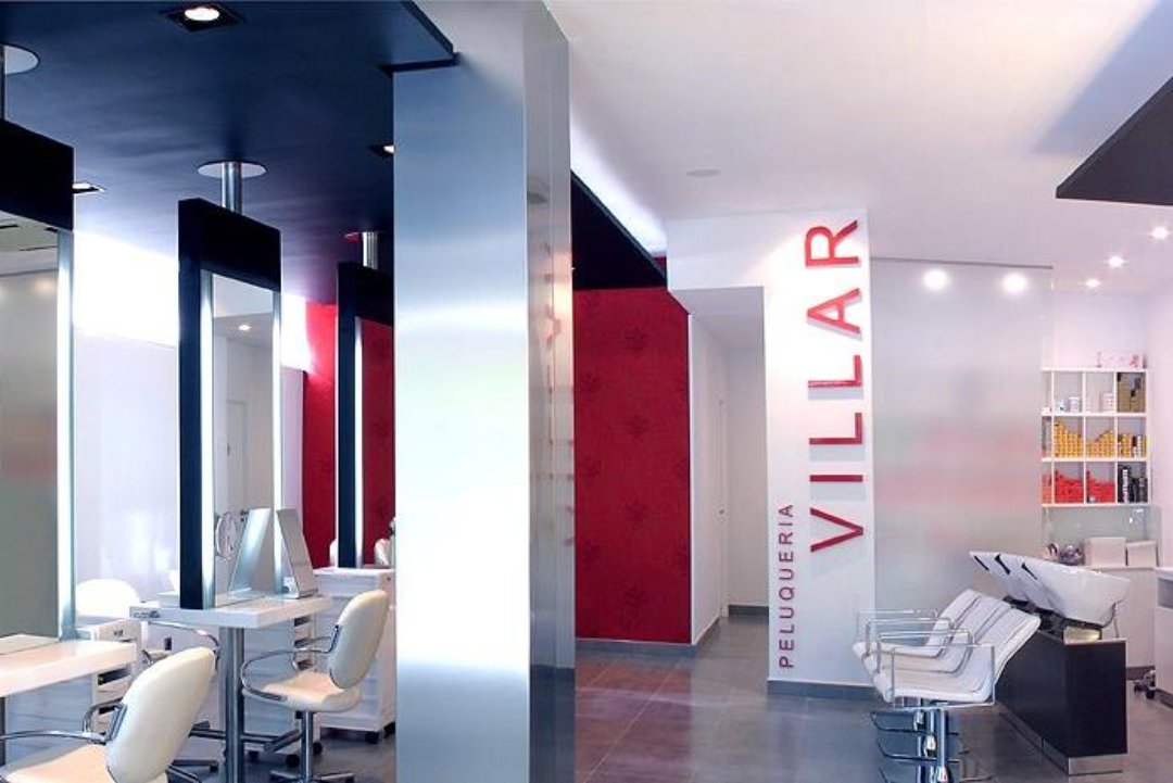 Peluqueria Villar, Aravaca, Madrid