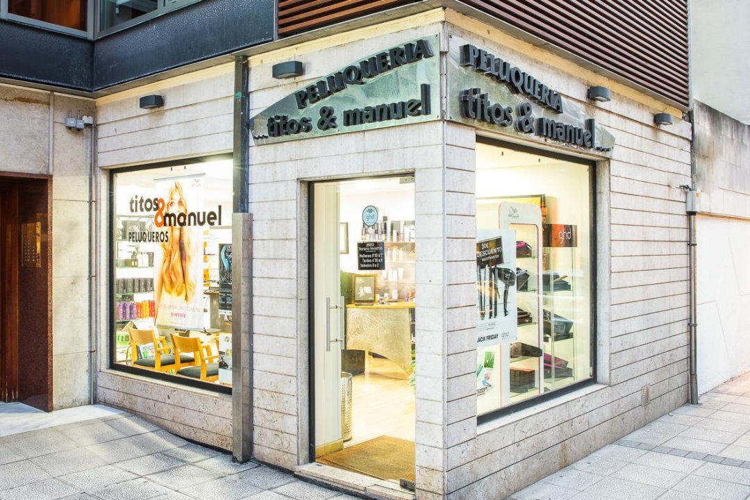 Titos Y Manuel,Sc, Santander, Cantabria