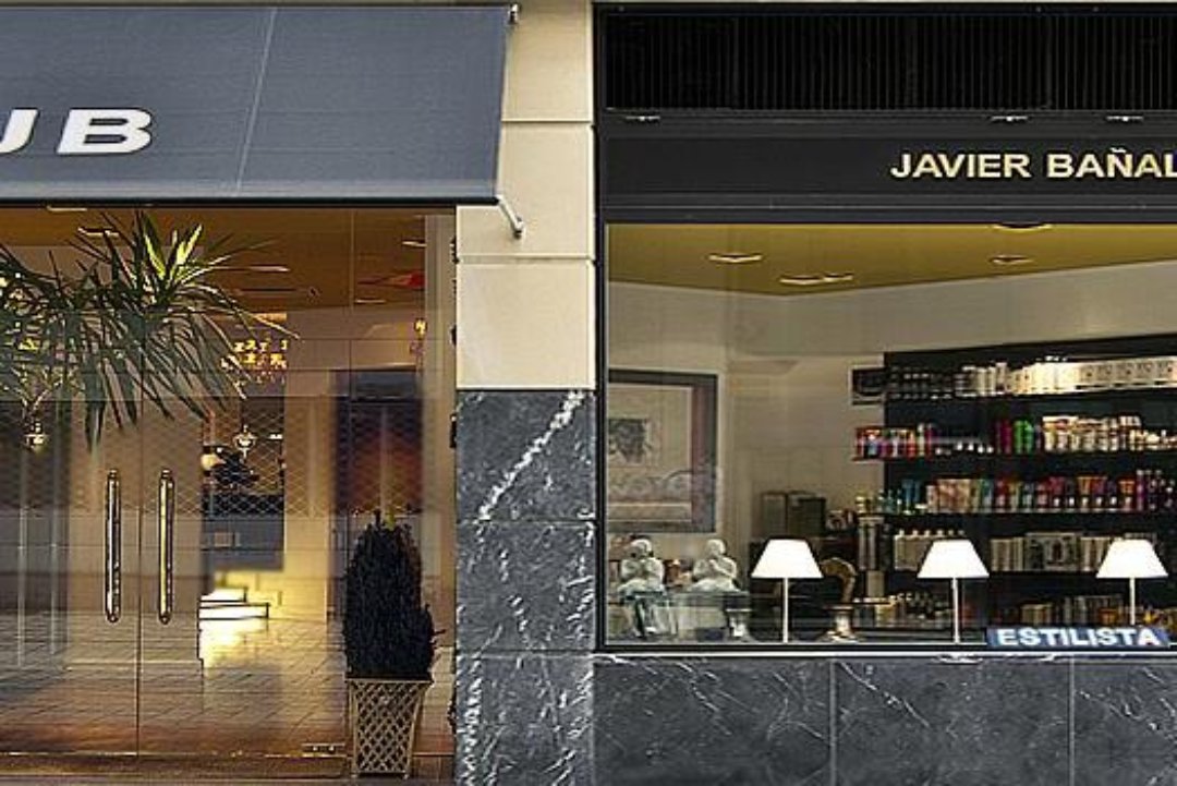 Javier Bañales, Rioja