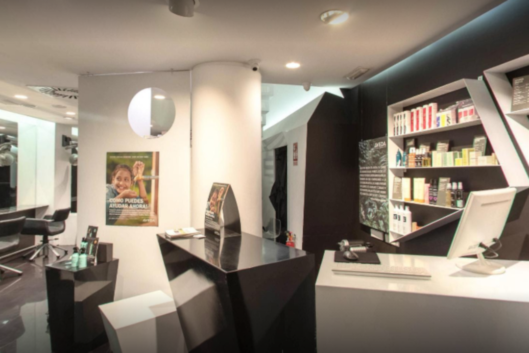 Javier Hernnadez Peluqueros, San Miguel, Murcia