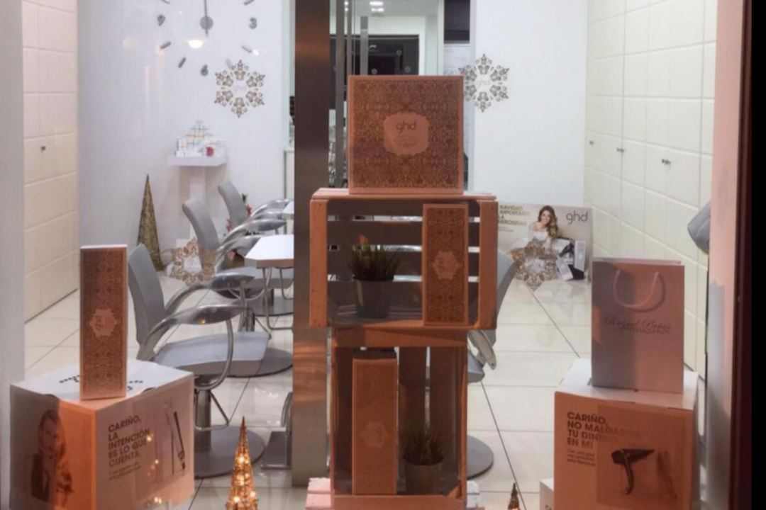 Raquel Panos Peluqueros, Región de Murcia