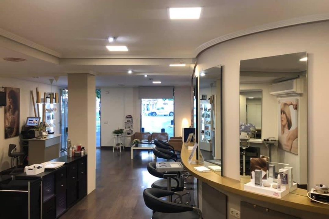 Pedro Aragón Peluqueros, El Carmen, Murcia