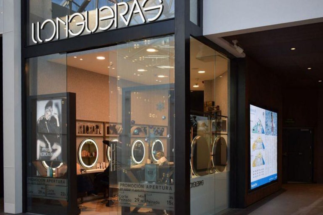 Llongueras Diagonal Mar, Diagonal Mar i el Front Marítim del Poblenou, Barcelona