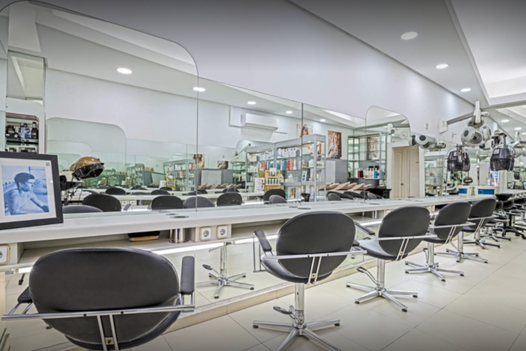 Don Peine Peluquería, Rios Rosas, Madrid