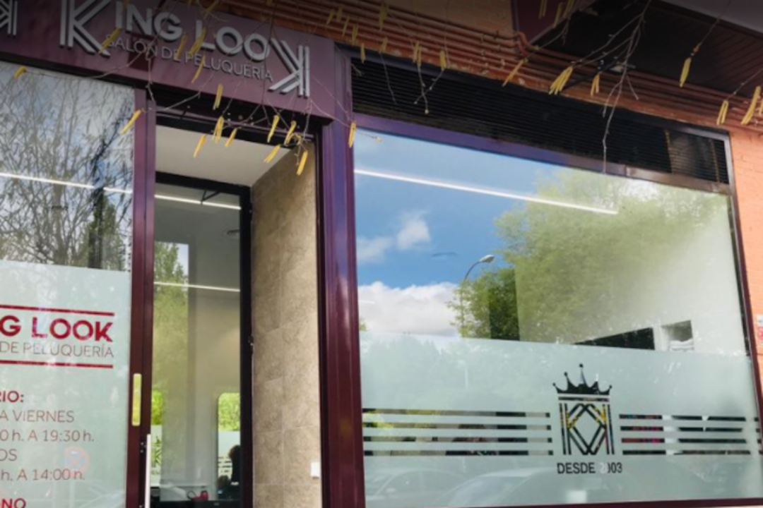 King Look, Orcasitas, Madrid
