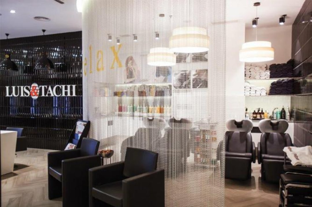 Salon Luis&Tachi Abc Serrano, Castellana, Madrid