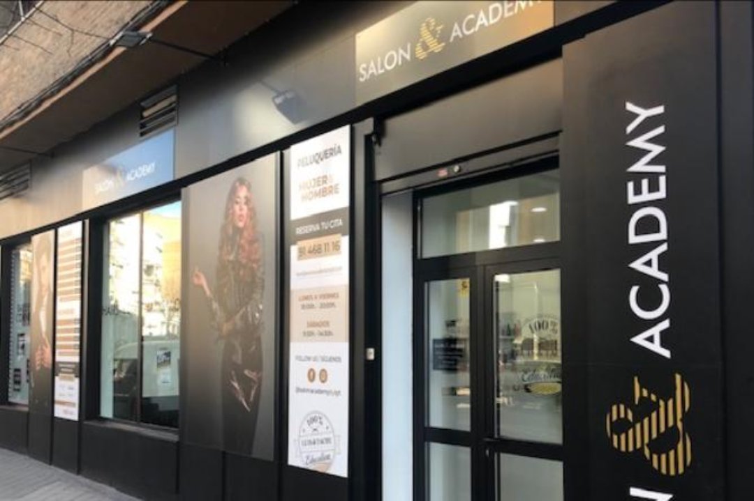 Salon Luis&Tachi Salon Y Academia, Guindalera, Madrid