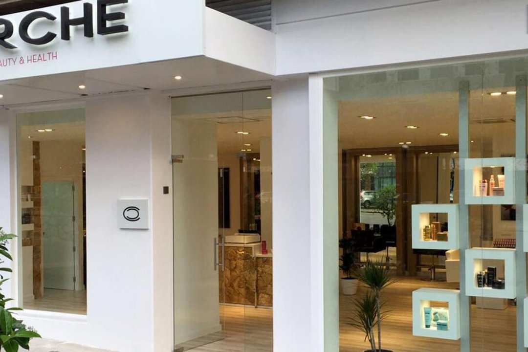 Salon Carche Sor Angela De La Cruz, Cuatro Caminos, Madrid