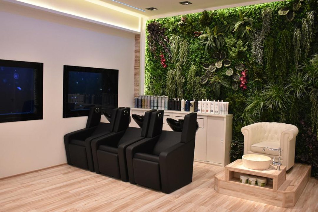 Salon Carche Diego De Leon, Castellana, Madrid