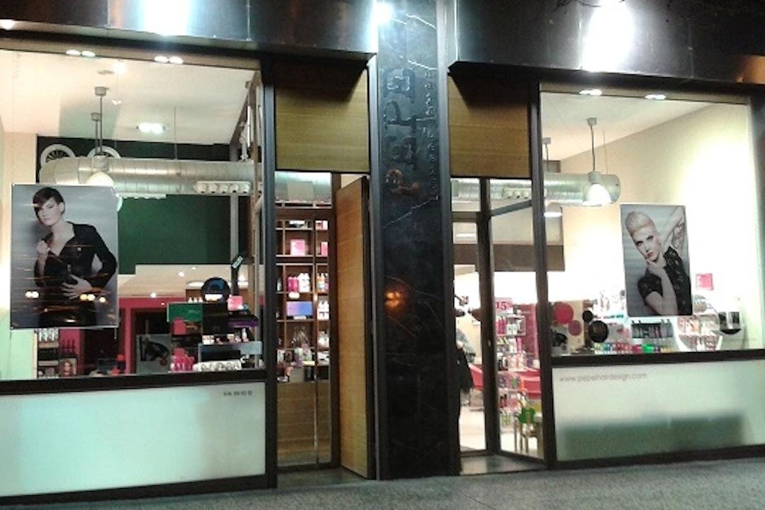 Pepe Hair Design, Distrito Centro, Zaragoza