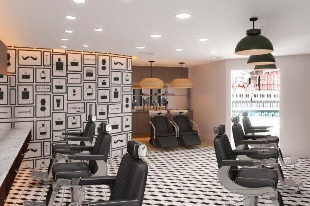 Salón Luis & Tachi, Sol, Madrid