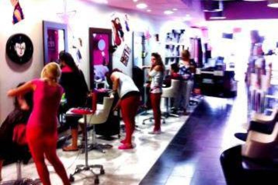 Pinkstars , Área metropolitana de Zaragoza