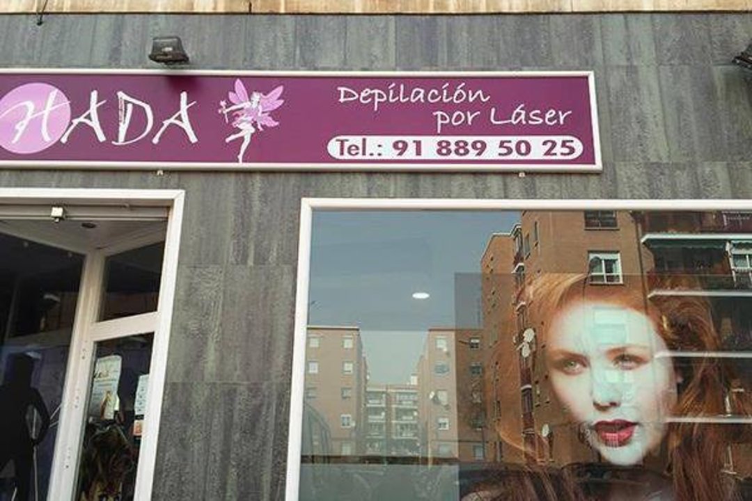 Hada, Distrito V El Val, Comunidad de Madrid