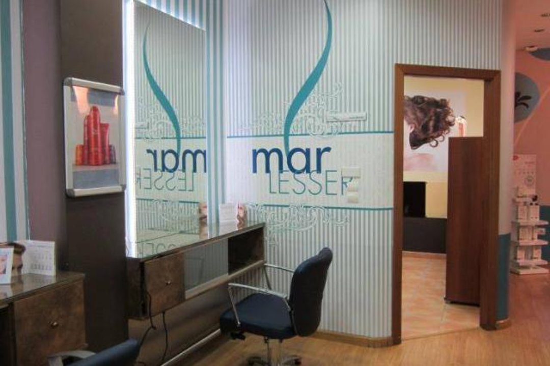 Mar Lesser, Figares, Granada