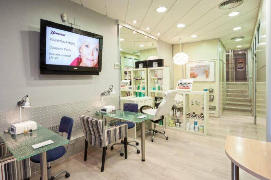 Benestar Calvet, Sant Gervasi-Galvany, Barcelona