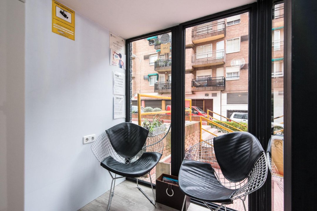 Marta Aguayo, Ciudad Jardin, Madrid