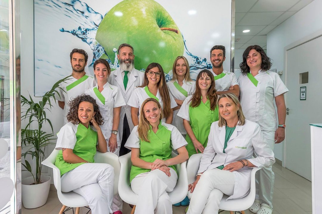 Caredent Tres Cantos, Tres Cantos, Comunidad de Madrid