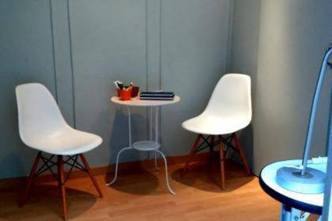 Pelostress, Dreta de l'Eixample, Barcelona