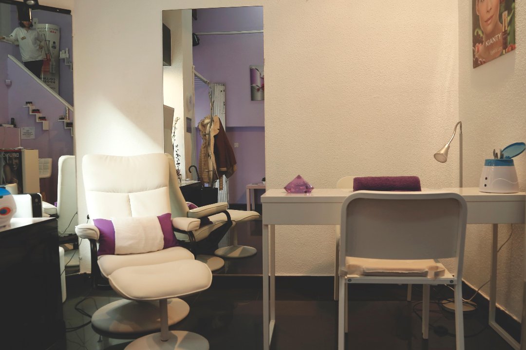 AaromaR, Ciudad Jardin, Madrid