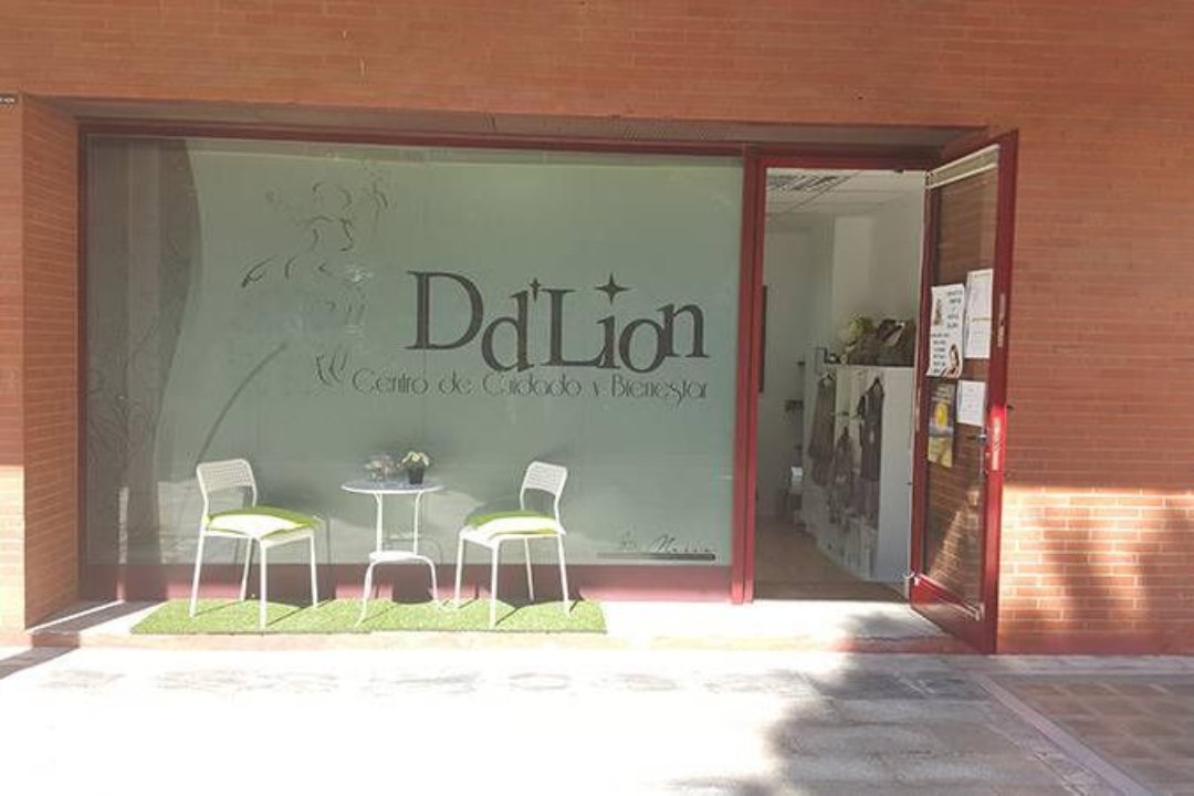 Centro De Cuidado y Bienestar D Dlion, Entrevías, Madrid