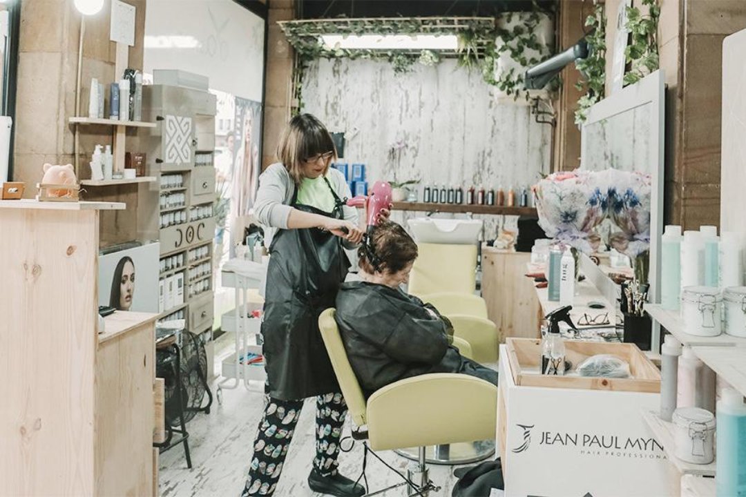 Asiver Peluquería Orgánica, Oviedo