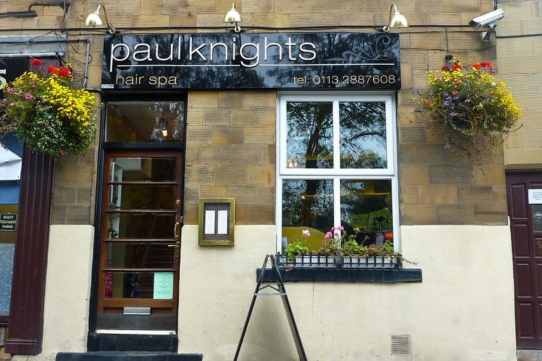 Paul Knights Hair Spa, Oulton, Leeds