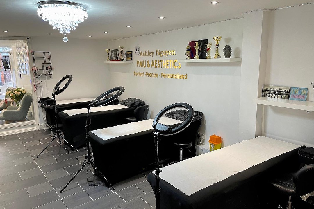 Ashley Nguyen PMU & Aesthetics, Deptford High Street, London