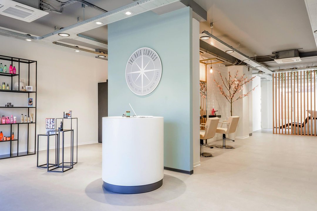 Hair by Saloua The Hair Compass Hair Salon in Churchilllaan