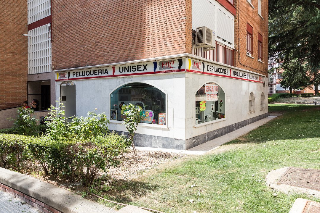 M.I.C. Peluqueros, Canillas, Madrid