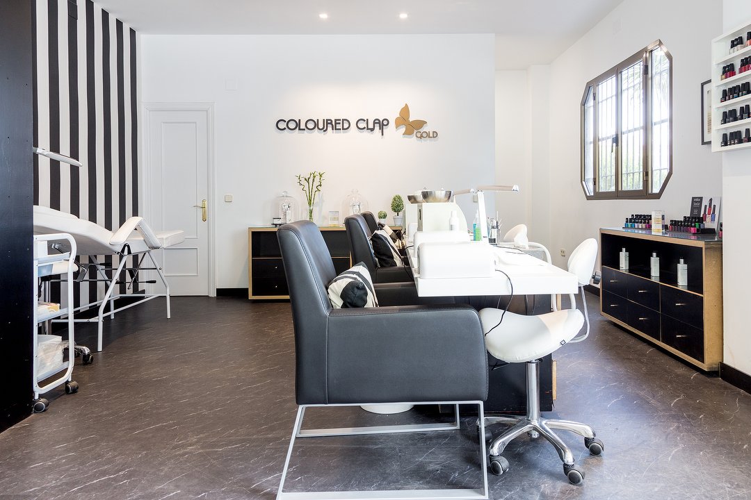 Coloured Clap Gold Hortaleza, Canillas, Madrid