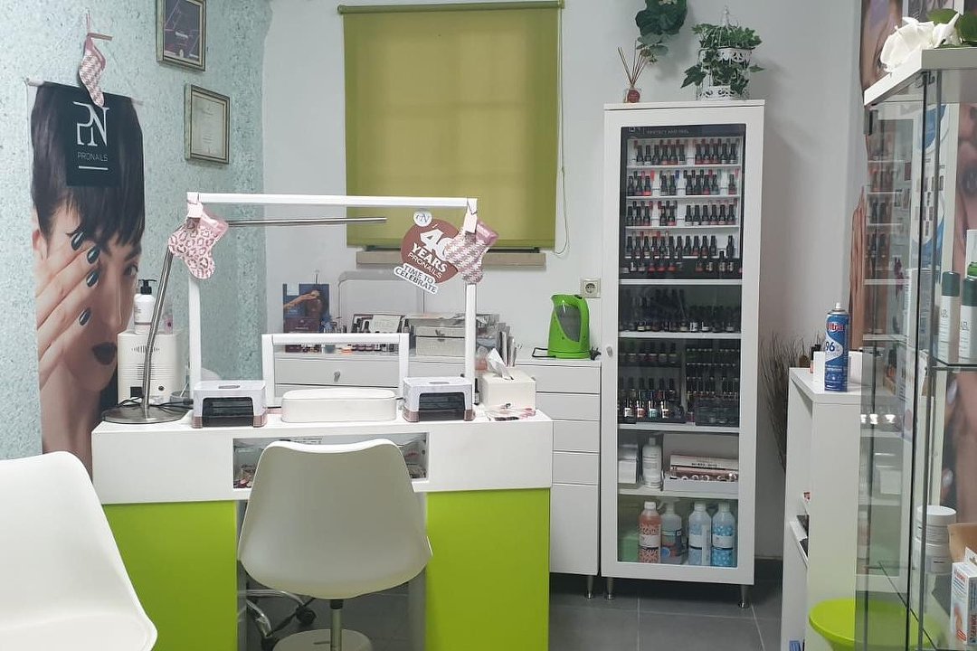 Ana Sofia Peralta - AS Estética, Distrito de Leiria