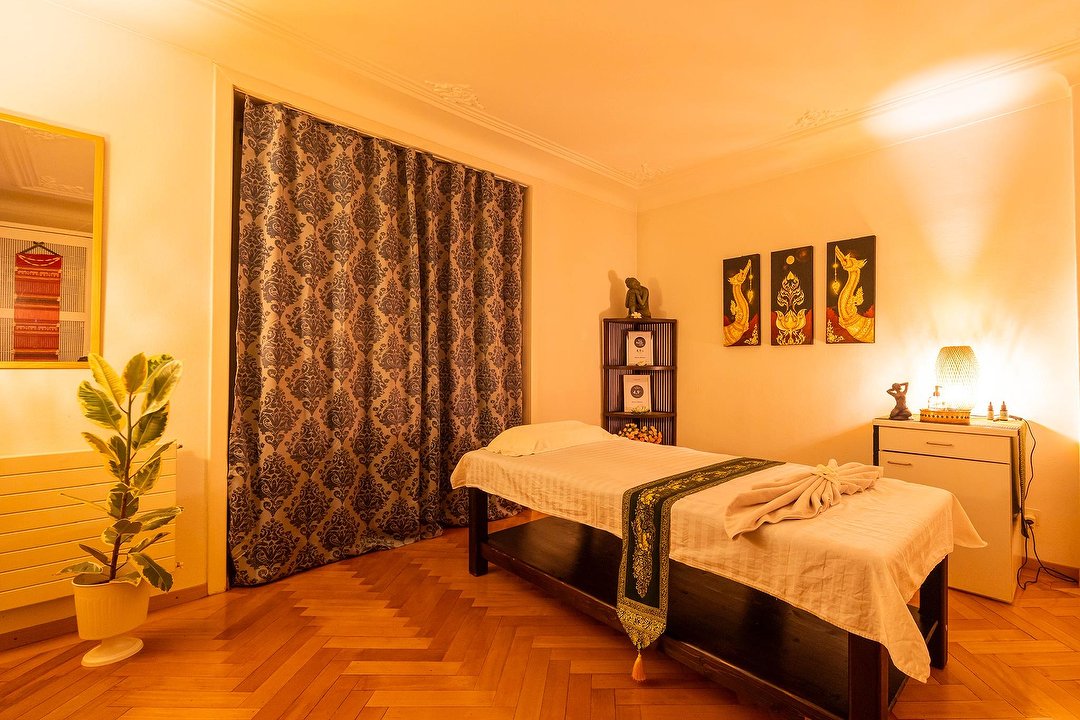 Wanna Wellness, Kreis 2, Zürich