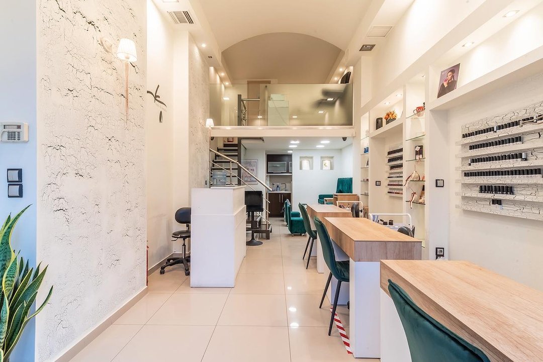MK Nails & Beauty, Chalandri, Αττική