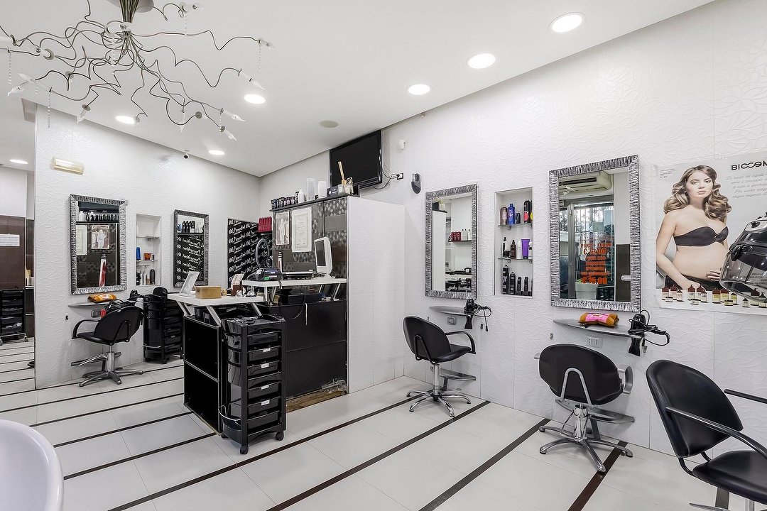 Noi Parrucchieri, Municipalità 3, Napoli