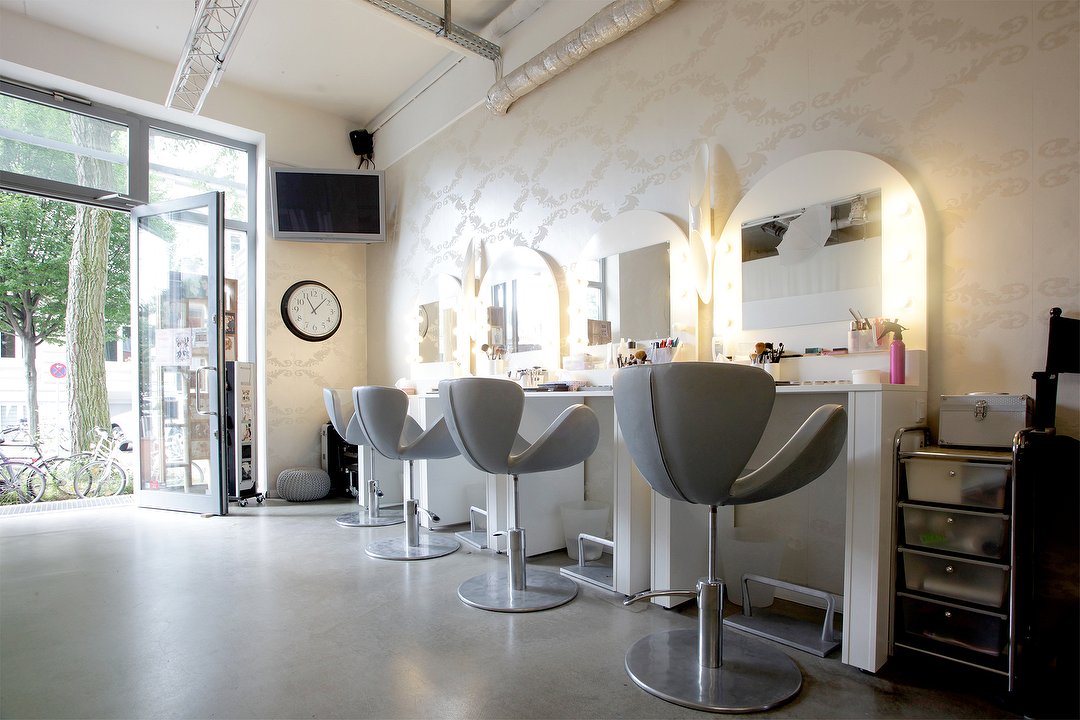 Schnitt Haus, Rotherbaum, Hamburg