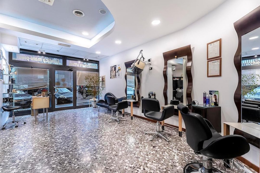 Parrucchiere e Nails Unisex, Gianicolense, Roma