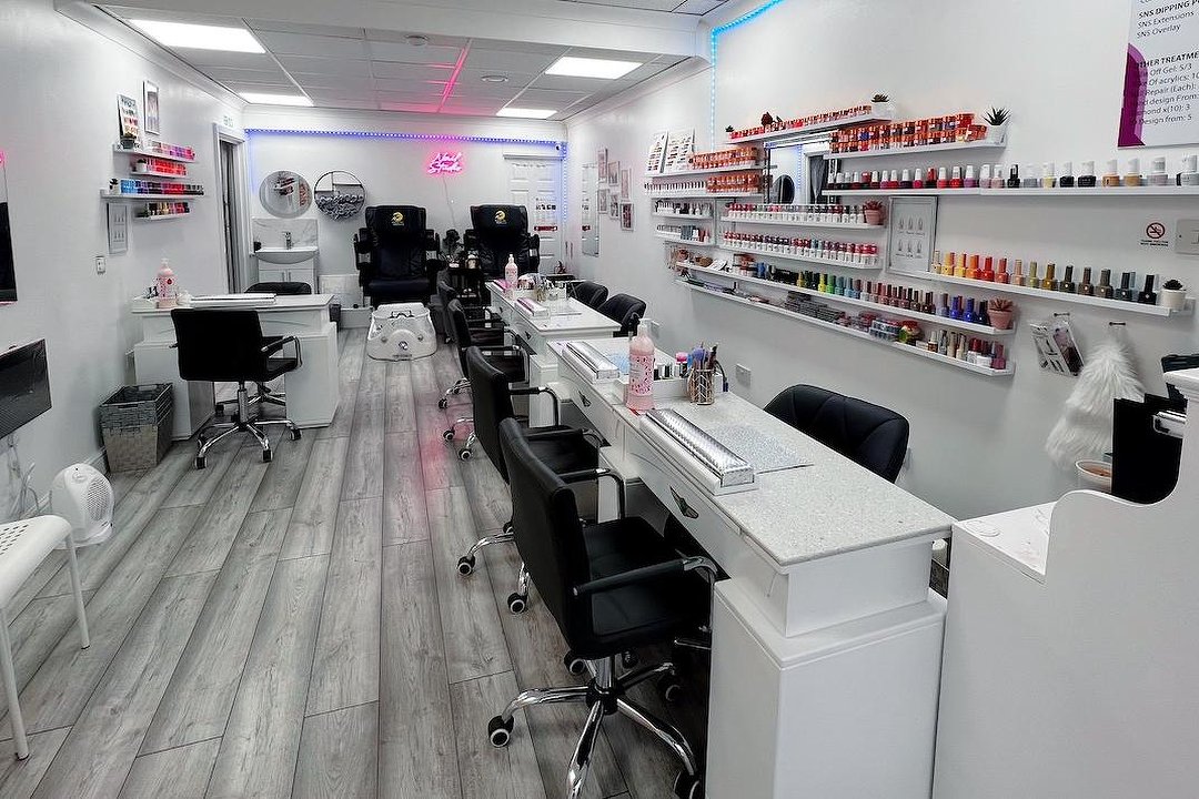 Nails Studio, Leytonstone, London