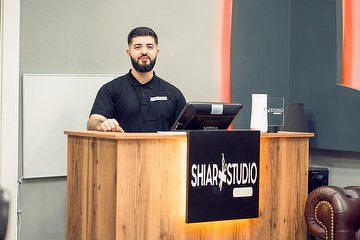 Shiar Studio Barber & Nails