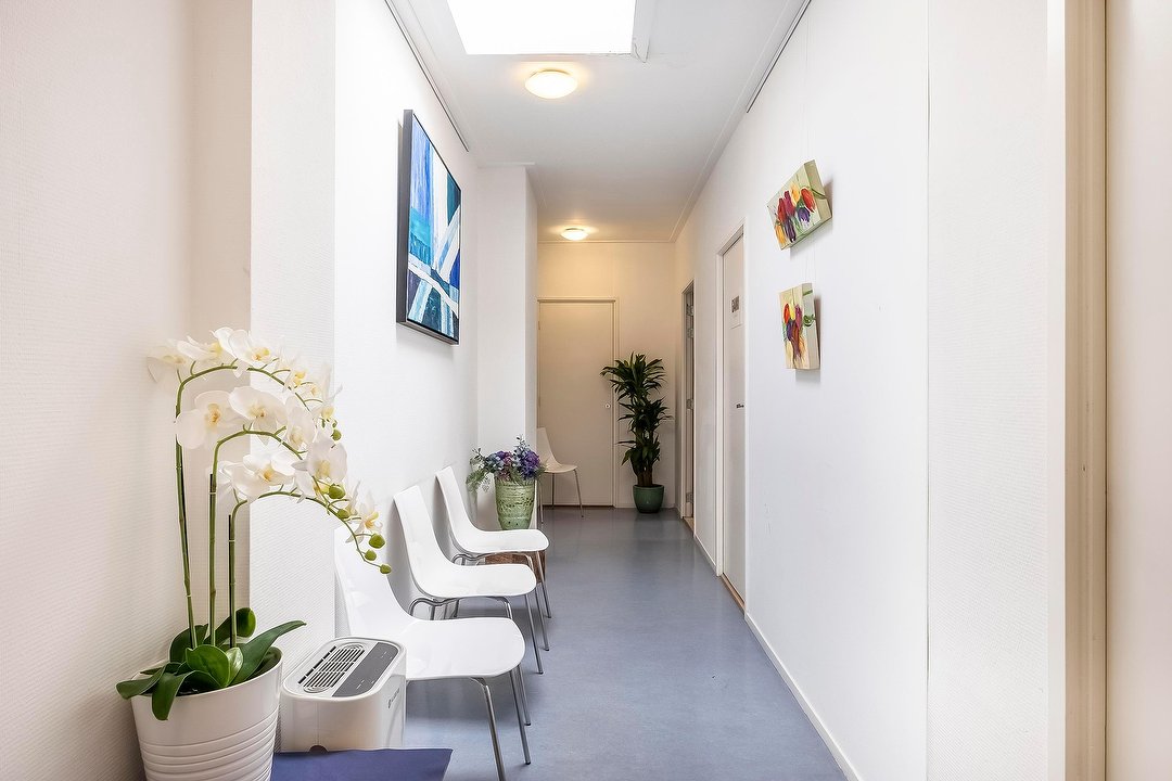 Medical Masseur Utrecht Parkstraat, Utrecht
