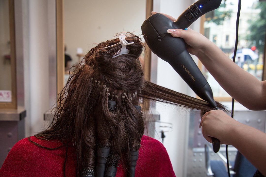 Top 20 Hairdressers And Hair Salons In Manchester City Centre