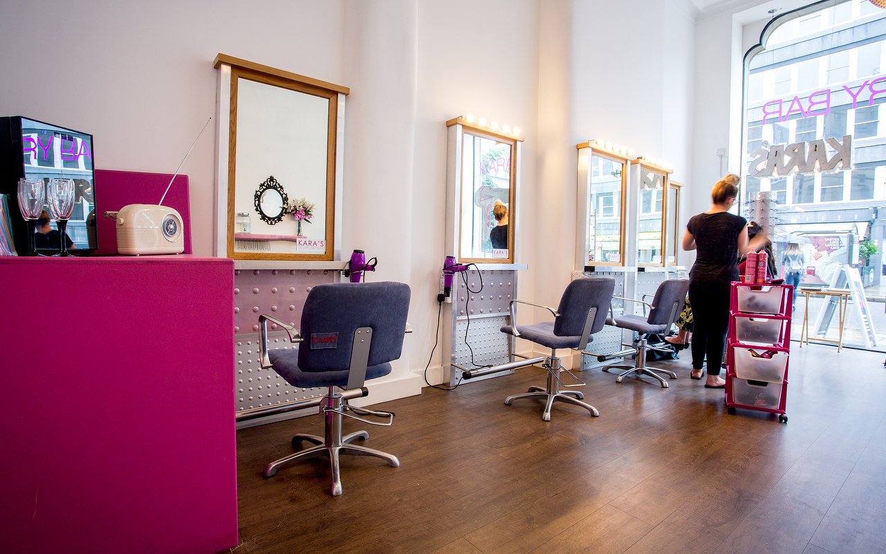 Top 20 Places For Blow Dries In Manchester City Centre Manchester