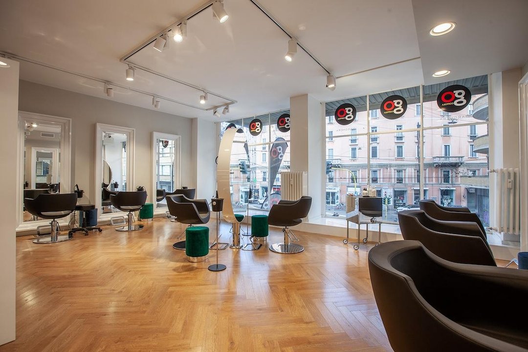 Go Coppola Marghera, Washington, Milano