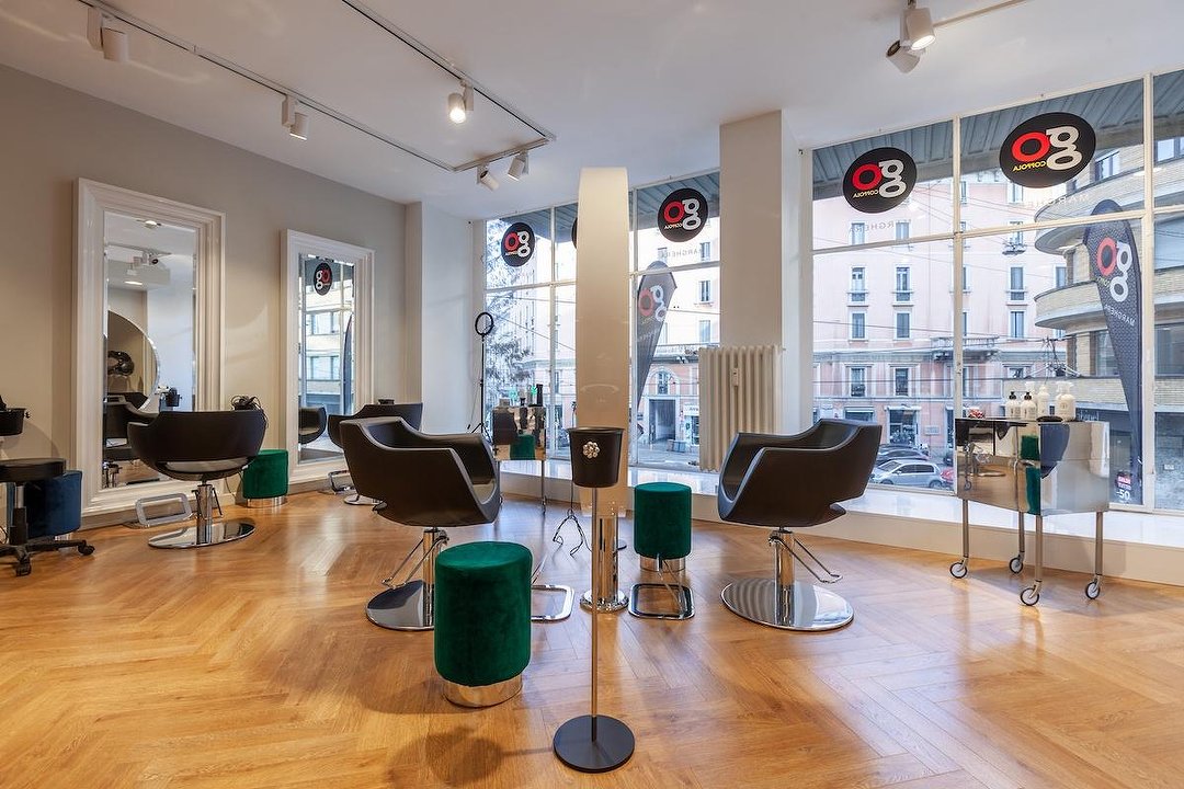 Go Coppola Marghera, Washington, Milano