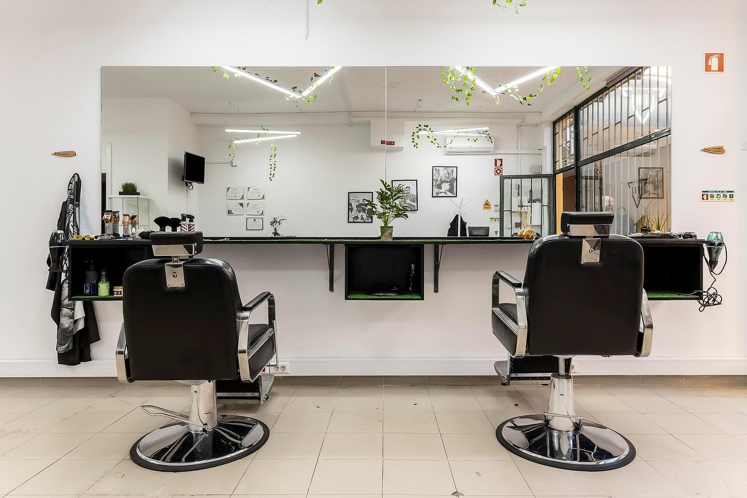 Lumi Barber Studio, Lisboa